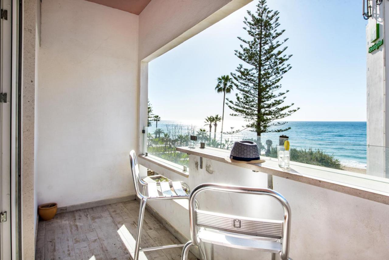 Sea Star Apartments Algarve Armacao de Pera Exterior photo