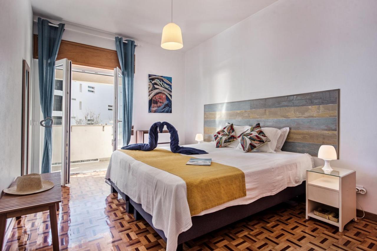 Sea Star Apartments Algarve Armacao de Pera Exterior photo