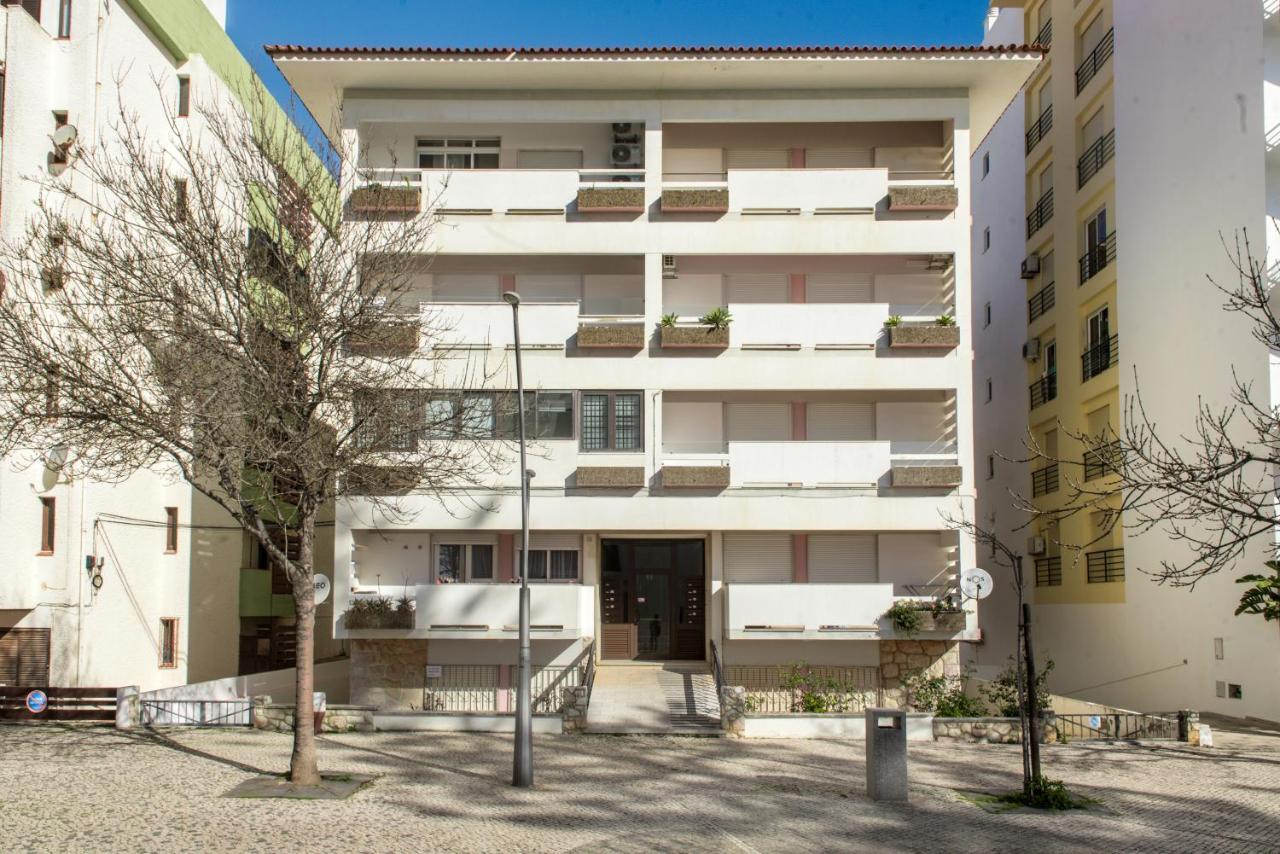 Sea Star Apartments Algarve Armacao de Pera Exterior photo