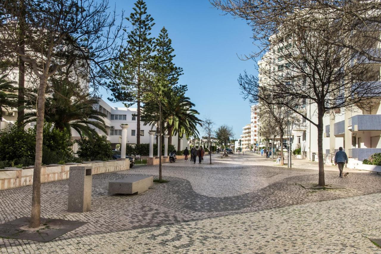 Sea Star Apartments Algarve Armacao de Pera Exterior photo